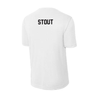 Oklahoma State - NCAA Men's Golf : Preston Stout - Activewear T-shirt