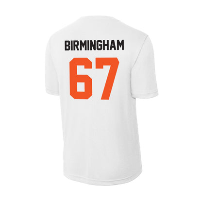 Oklahoma State - NCAA Football : Cole Birmingham - Activewear T-shirt