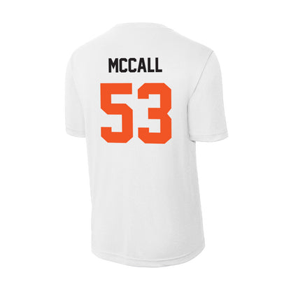 Oklahoma State - NCAA Football : Andrew McCall - Activewear T-shirt