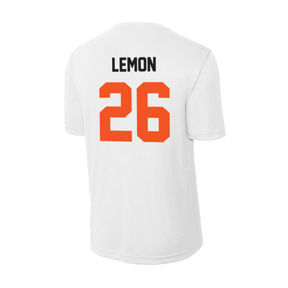 Oklahoma State - NCAA Baseball : Austin Lemon - Activewear T-shirt