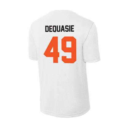 Oklahoma State - NCAA Football : Reed DeQuasie - Activewear T-shirt