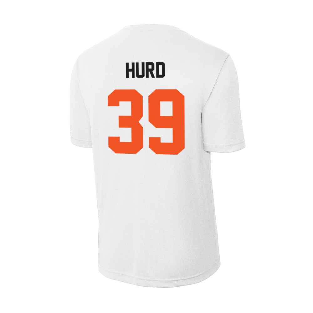 Oklahoma State - NCAA Football : Christian Hurd - Activewear T-shirt