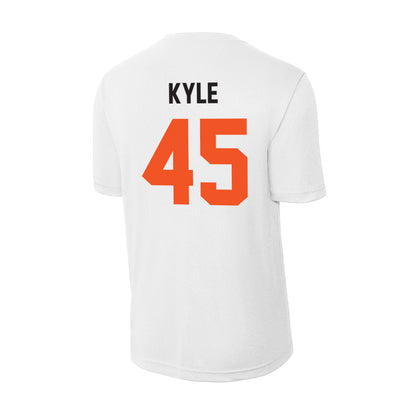 Oklahoma State - NCAA Baseball : Landry Kyle - Activewear T-shirt