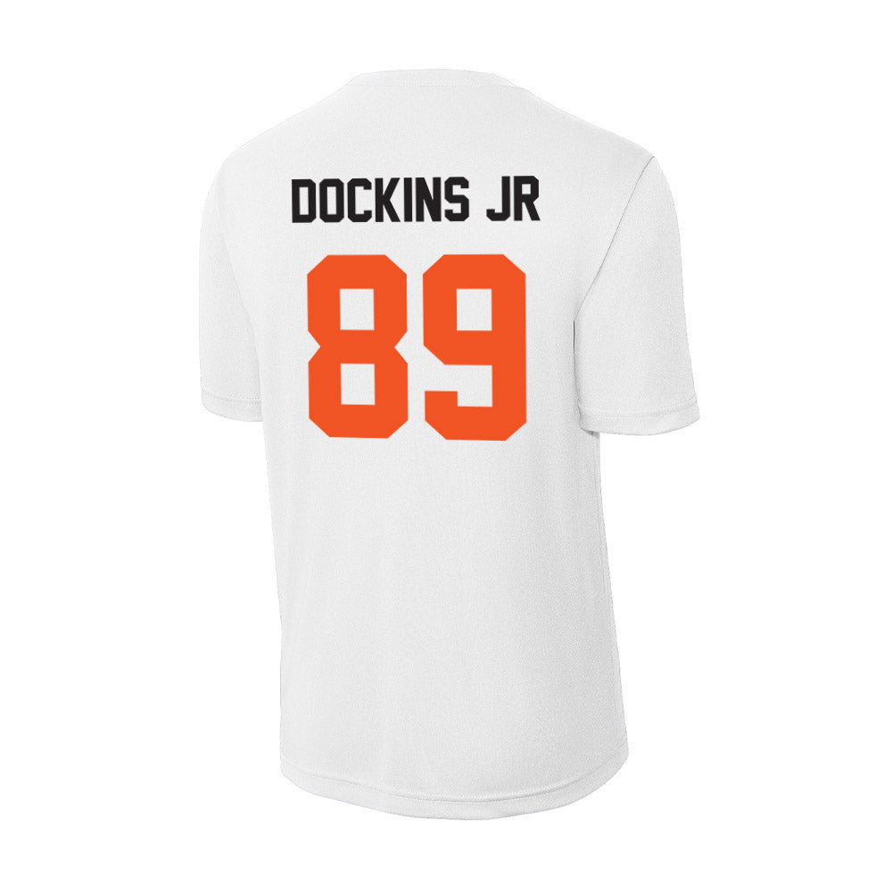 Oklahoma State - NCAA Football : Marcus Dockins Jr - Activewear T-shirt