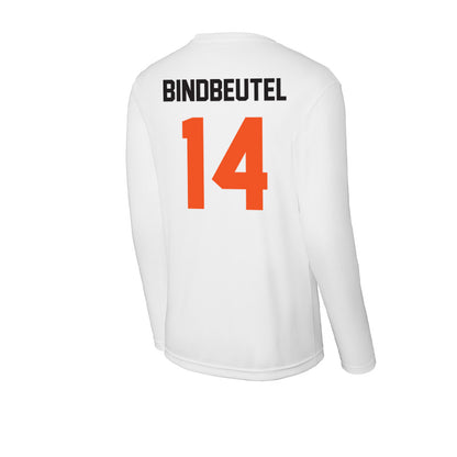 Oklahoma State - NCAA Women's Soccer : Gracie Bindbeutel - Activewear Long Sleeve T-Shirt