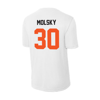 Oklahoma State - NCAA Baseball : Tommy Molsky - Activewear T-shirt