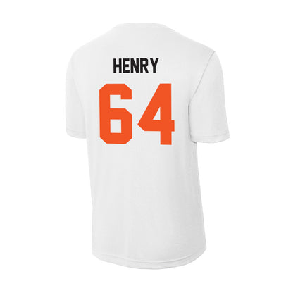 Oklahoma State - NCAA Football : Jarrett Henry - Activewear T-shirt