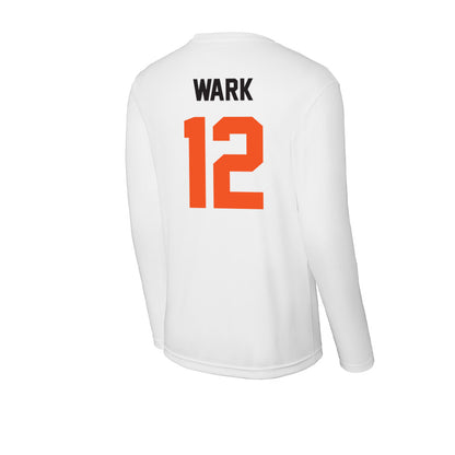 Oklahoma State - NCAA Softball : Micaela Wark - Activewear Long Sleeve T-Shirt