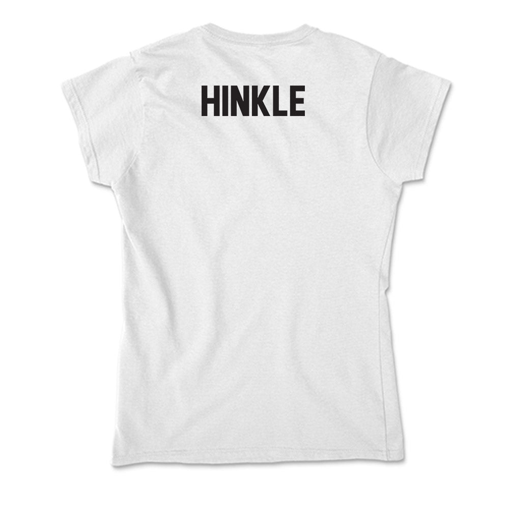 Oklahoma State - NCAA Women's Track & Field : Payton Hinkle - Soft Style Women’s T-Shirt-1