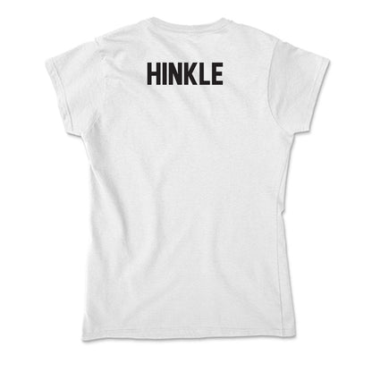 Oklahoma State - NCAA Women's Track & Field : Payton Hinkle - Soft Style Women’s T-Shirt-1