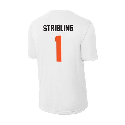 Oklahoma State - NCAA Football : De'zhaun Stribling - Activewear T-shirt