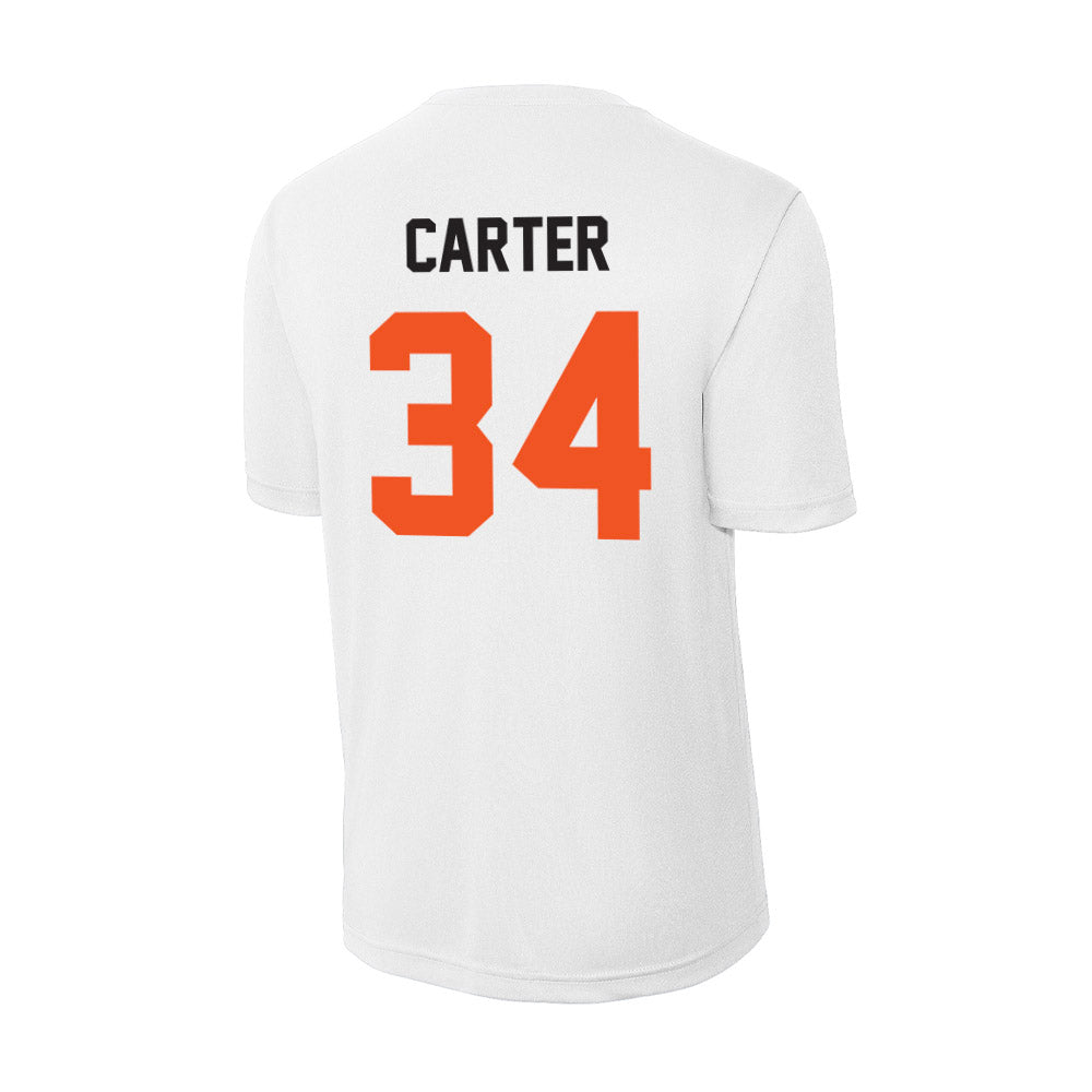 Oklahoma State - NCAA Baseball : Charlie Carter - Activewear T-shirt