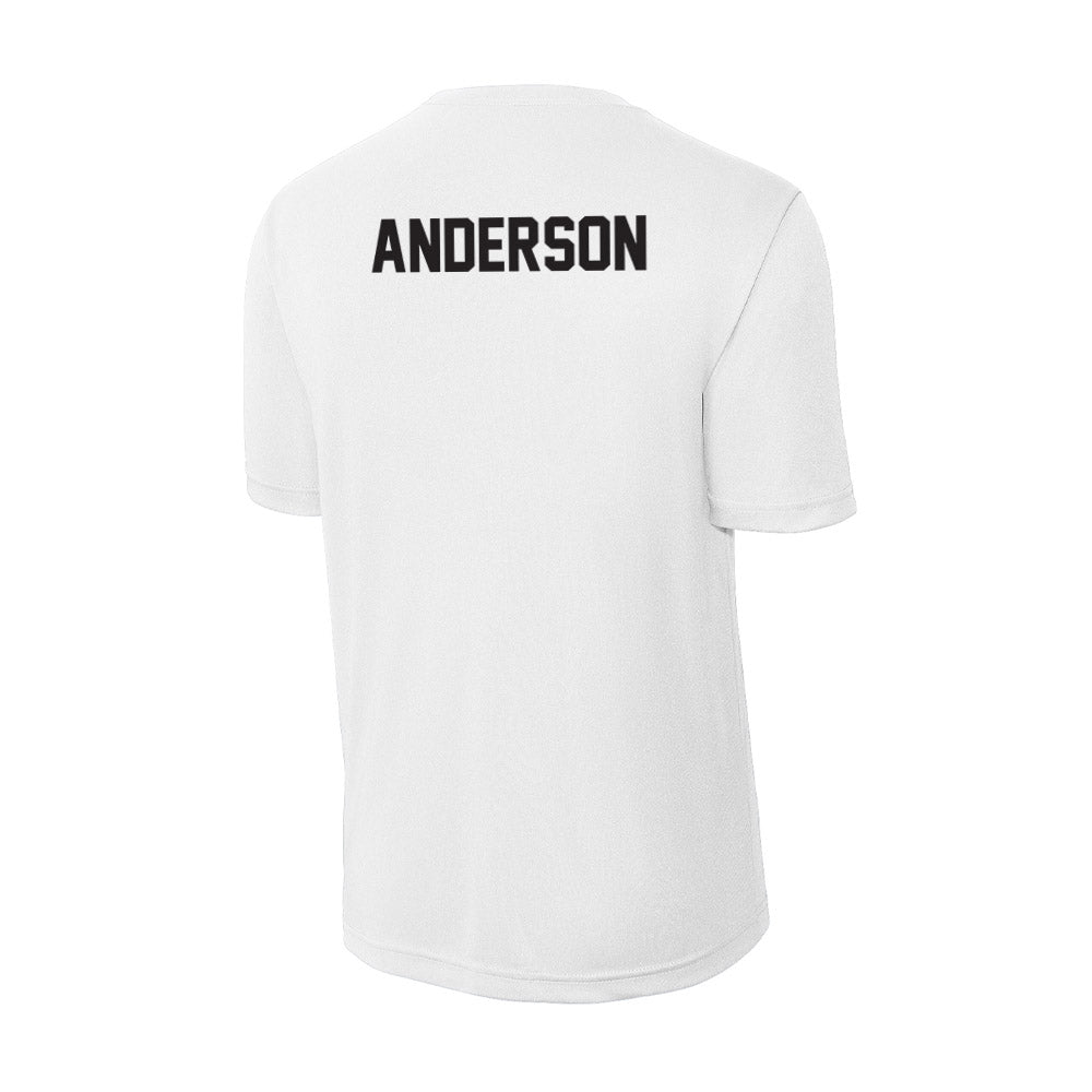 Oklahoma State - NCAA Equestrian : Piper Anderson - Activewear T-Shirt-1