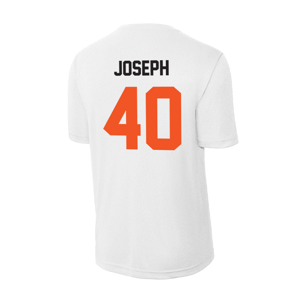 Oklahoma State - NCAA Women's Soccer : Chloe Joseph - Activewear T-shirt