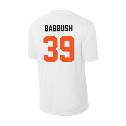 Oklahoma State - NCAA Football : Sam Babbush - Activewear T-shirt