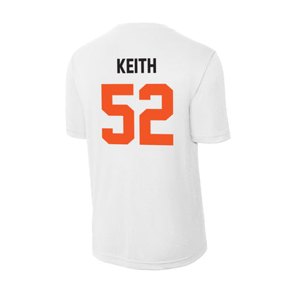 Oklahoma State - NCAA Football : Garrett Keith - Activewear T-shirt