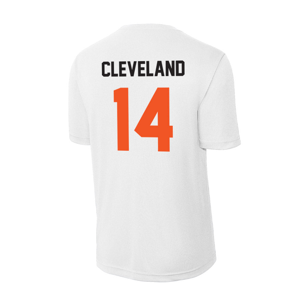 Oklahoma State - NCAA Football : Landyn Cleveland - Activewear T-shirt