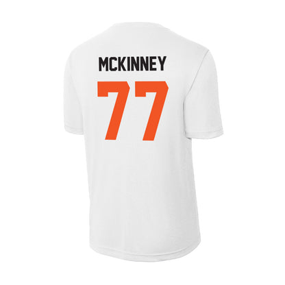 Oklahoma State - NCAA Football : Noah McKinney - Activewear T-shirt