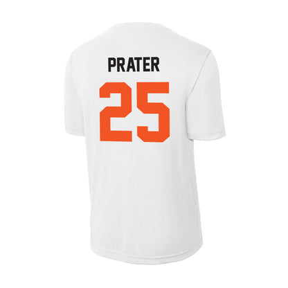 Oklahoma State - NCAA Women's Basketball : Chandler Prater - Activewear T-shirt