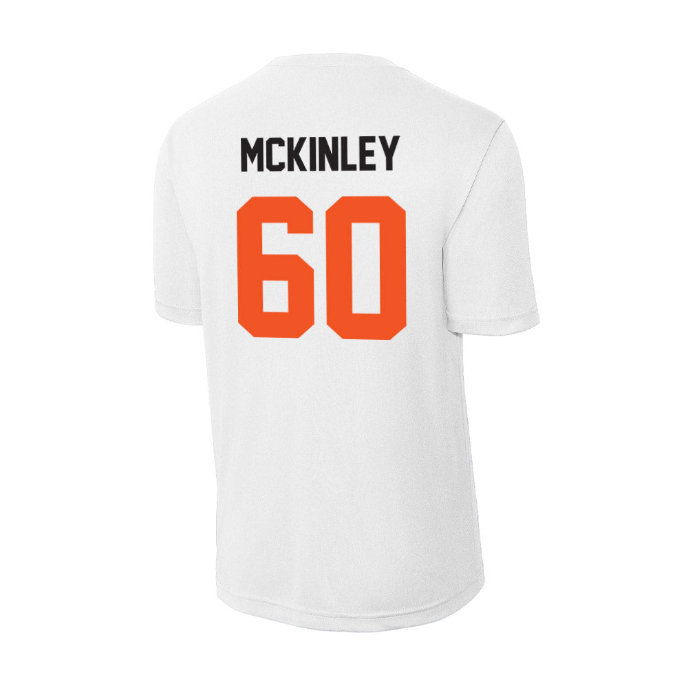 Oklahoma State - NCAA Football : Zach McKinley - Activewear T-shirt