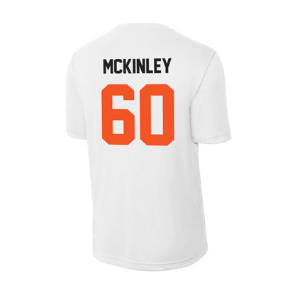 Oklahoma State - NCAA Football : Zach McKinley - Activewear T-shirt