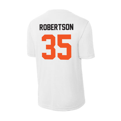 Oklahoma State - NCAA Football : Baxter Robertson - Activewear T-shirt