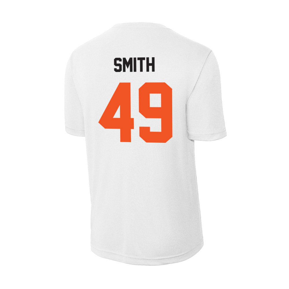 Oklahoma State - NCAA Football : Evan Smith - Activewear T-shirt