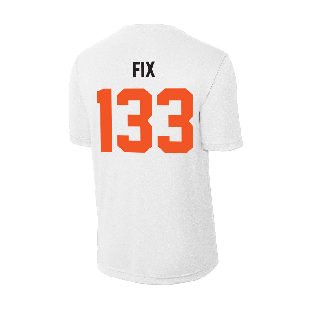 Oklahoma State - NCAA Wrestling : Daton Fix - Activewear T-shirt