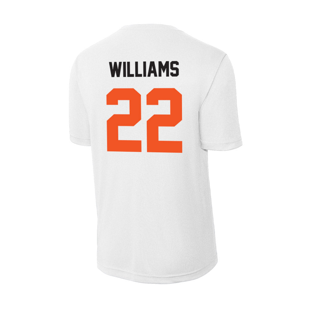 Oklahoma State - NCAA Football : CJ Williams - Activewear T-shirt