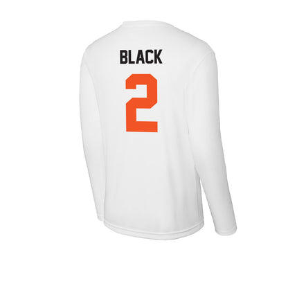 Oklahoma State - NCAA Football : Korie Black - Activewear Long Sleeve T-Shirt