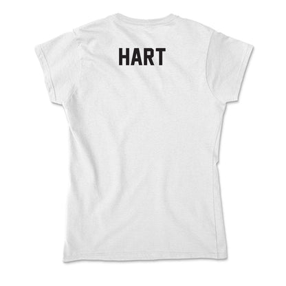 Oklahoma State - NCAA Women's Track & Field : Makki Hart - Soft Style Women’s T-Shirt-1