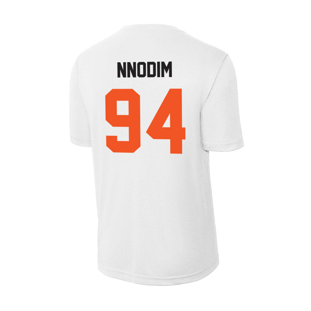 Oklahoma State - NCAA Football : Armstrong Nnodim - Activewear T-shirt