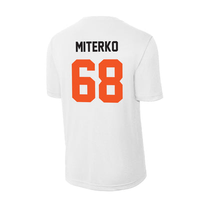 Oklahoma State - NCAA Football : Taylor Miterko - Activewear T-shirt