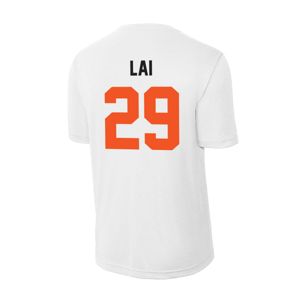 Oklahoma State - NCAA Football : Cooper Lai - Activewear T-shirt