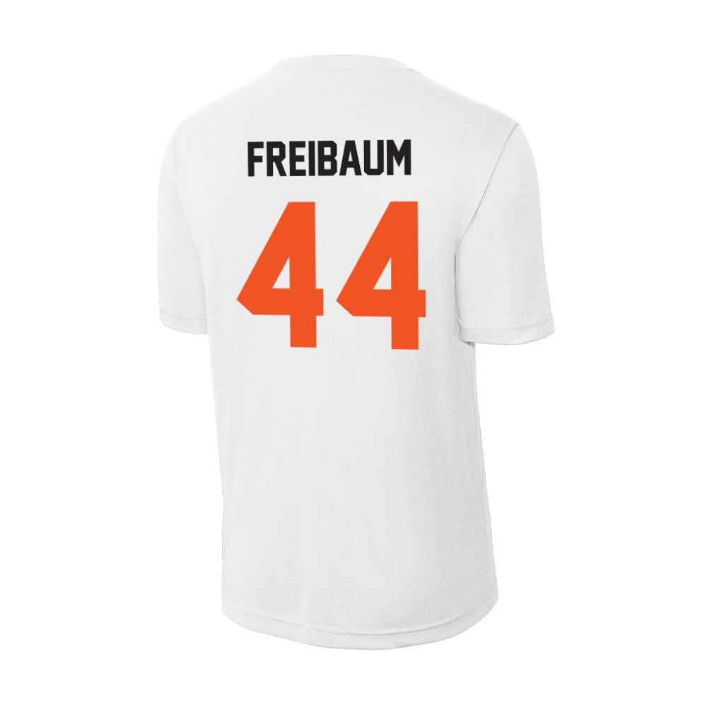 Oklahoma State - NCAA Football : Shea Freibaum - Activewear T-shirt