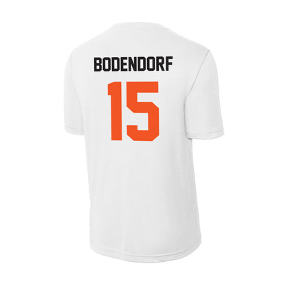 Oklahoma State - NCAA Baseball : Harrison Bodendorf - Activewear T-Shirt-1