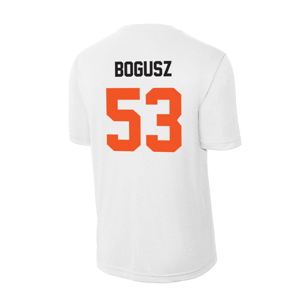 Oklahoma State - NCAA Baseball : Ryan Bogusz - Activewear T-shirt