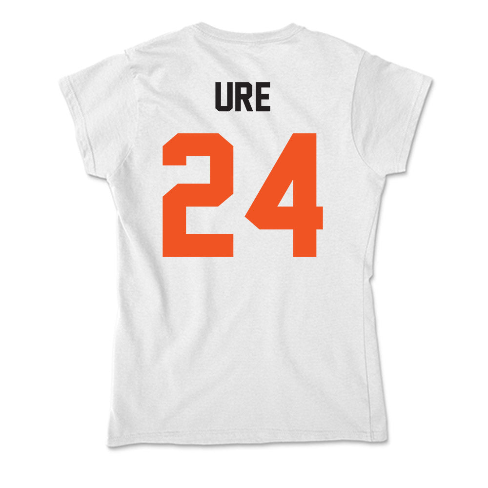 Oklahoma State - NCAA Baseball : Ryan Ure - Soft Style Women’s T-Shirt-1