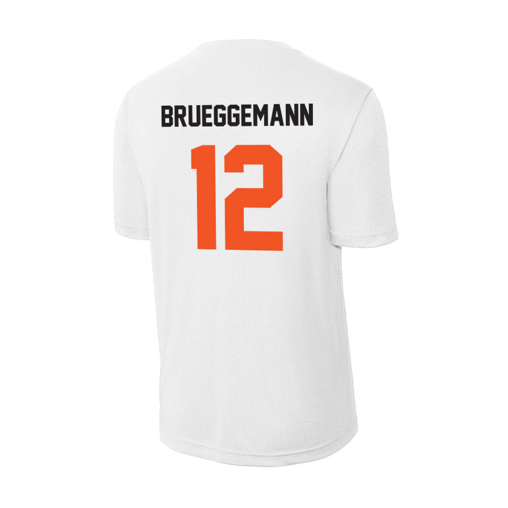 Oklahoma State - NCAA Baseball : Colin Brueggemann - Activewear T-shirt