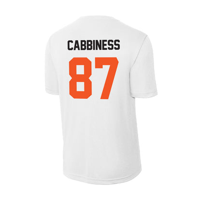 Oklahoma State - NCAA Football : Cason Cabbiness - Activewear T-shirt