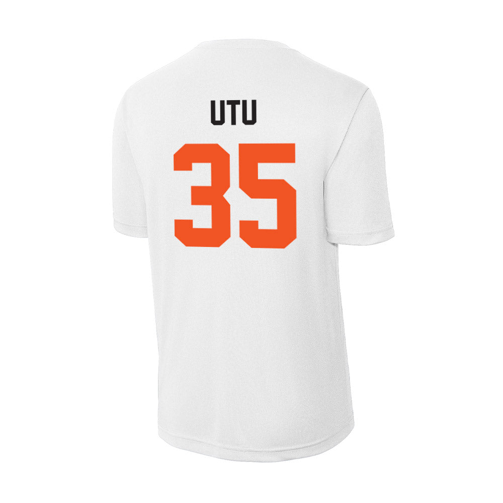 Oklahoma State - NCAA Football : Poasa Utu - Activewear T-shirt