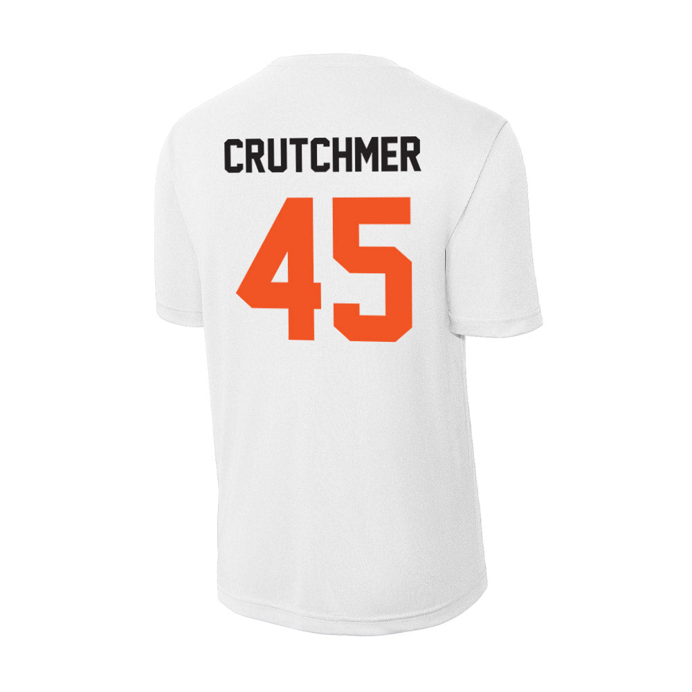 Oklahoma State - NCAA Football : Justin Crutchmer - Activewear T-shirt