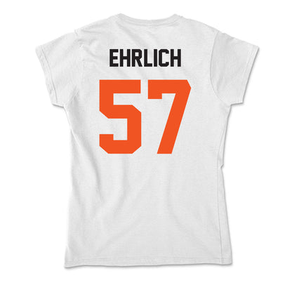 Oklahoma State - NCAA Football : Osker Ehrlich - Soft Style Women’s T-Shirt-1