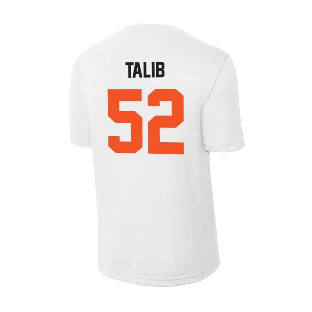 Oklahoma State - NCAA Football : Yamil Talib - Activewear T-shirt