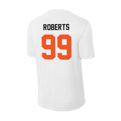 Oklahoma State - NCAA Women's Soccer : Addison Roberts - Activewear T-shirt