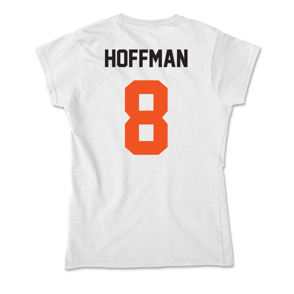 Oklahoma State - NCAA Softball : Madison Hoffman - Soft Style Women’s T-Shirt-1