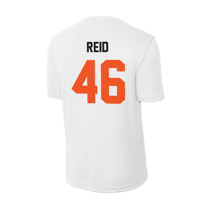 Oklahoma State - NCAA Baseball : Dominick Reid - Activewear T-shirt