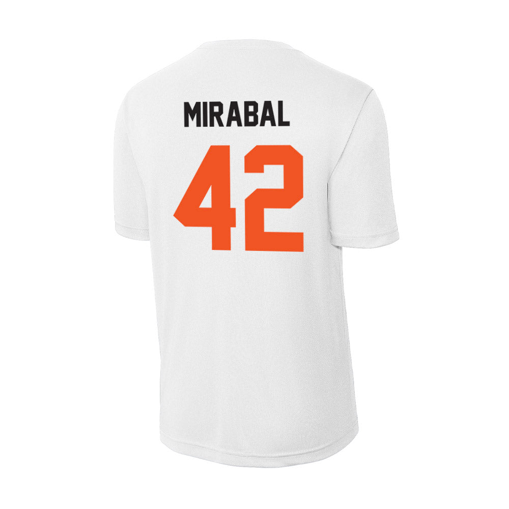 Oklahoma State - NCAA Football : Grant Mirabal - Activewear T-shirt