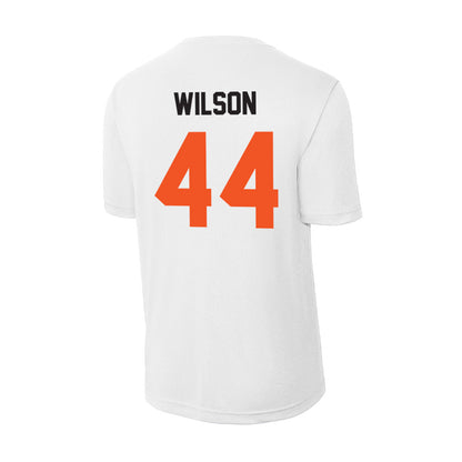 Oklahoma State - NCAA Women's Soccer : Kynlie Wilson - Activewear T-shirt