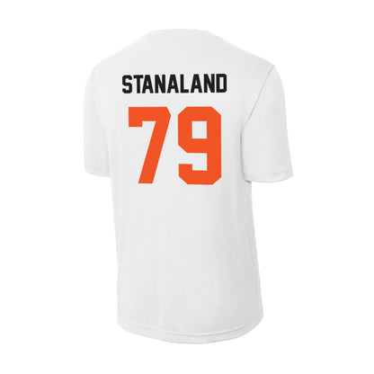 Oklahoma State - NCAA Football : Gage Stanaland - Activewear T-shirt